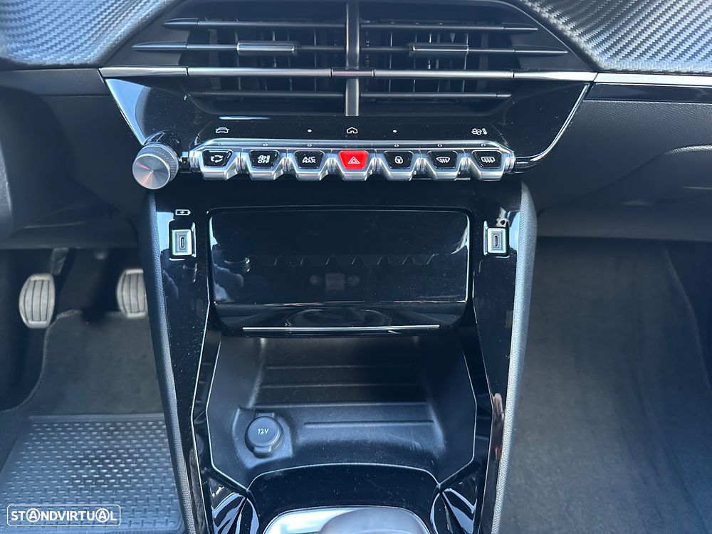 Peugeot 2008 1.2 PureTech Allure Pack - 12