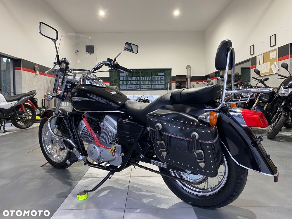 Honda Shadow - 6