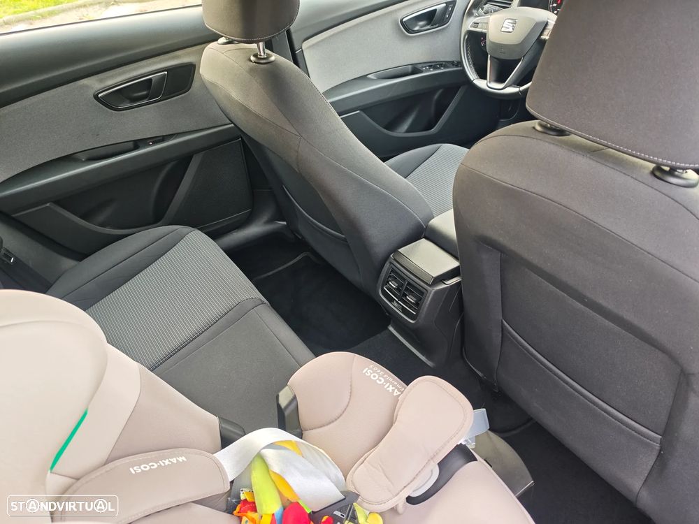 SEAT Leon ST 1.0 EcoTSI Style Ecomotive S/S - 12