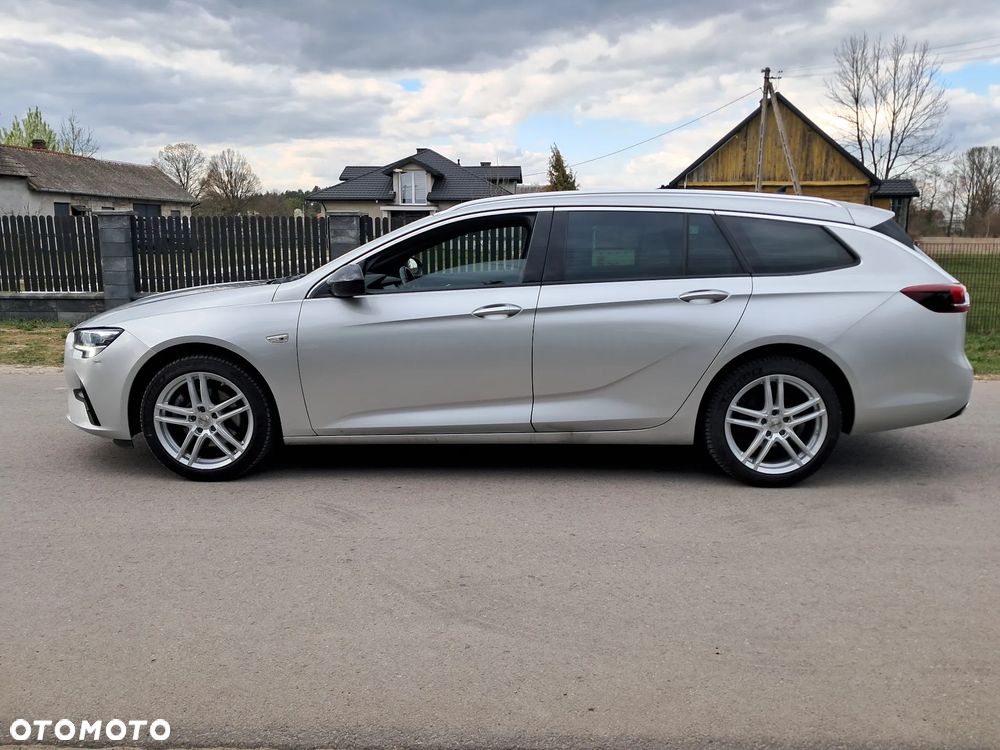 Opel Insignia 2.0 Automatik Business Elegance - 3