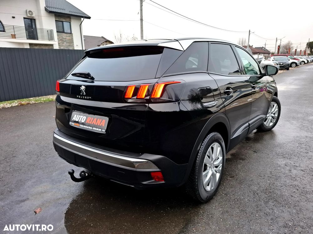 Peugeot 3008 BlueHDi 130 Stop & Start EAT8 Active Pack - 2