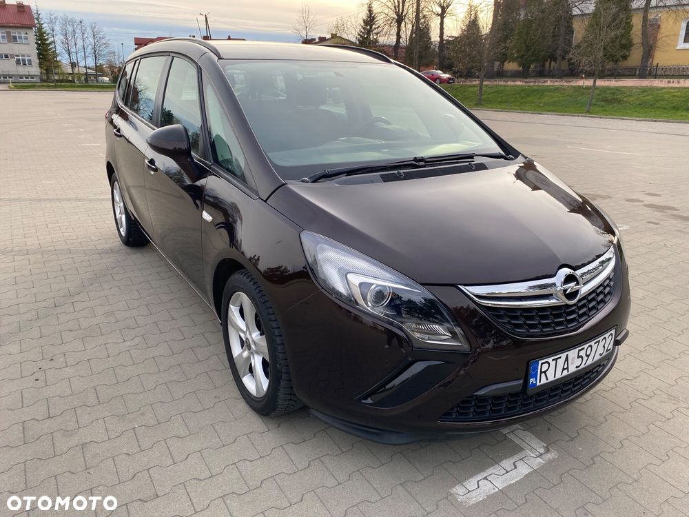 Opel Zafira 1.4 T Elite - 13