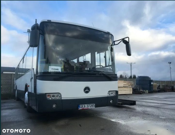 Mercedes-Benz Conecto - 1
