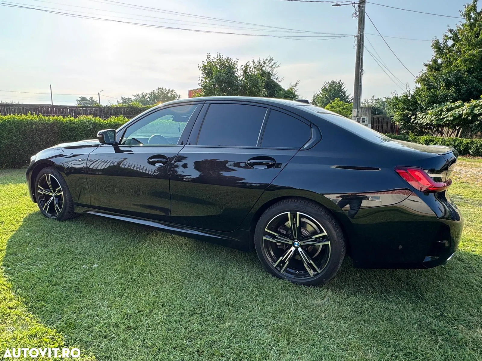 BMW Seria 3 320d Aut. M Sport - 2