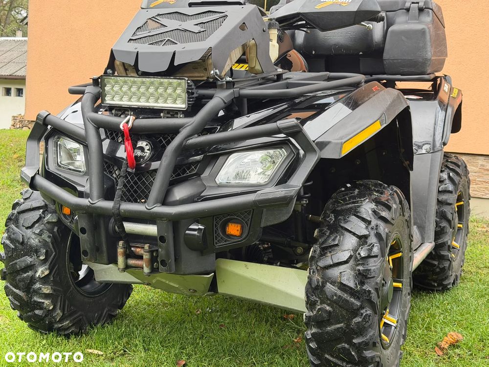Can-Am Outlander - 26