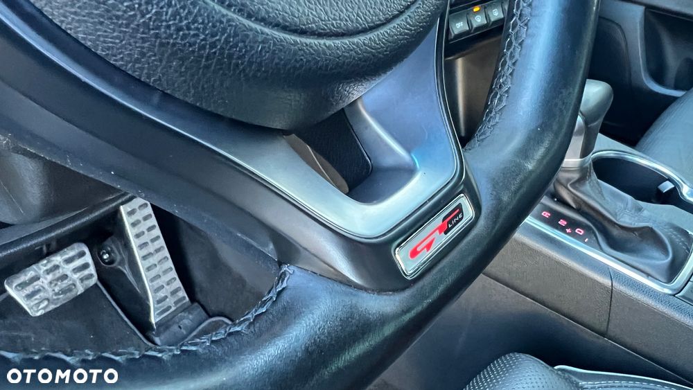 Kia Sportage 2.0 CRDI 4WD Automatik Dream-Team Edition - 21