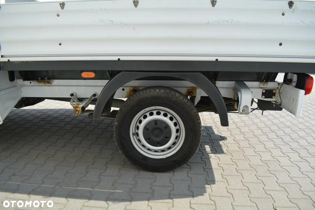 Mercedes-Benz Sprinter 313 CDI DOKA LIFT - 12