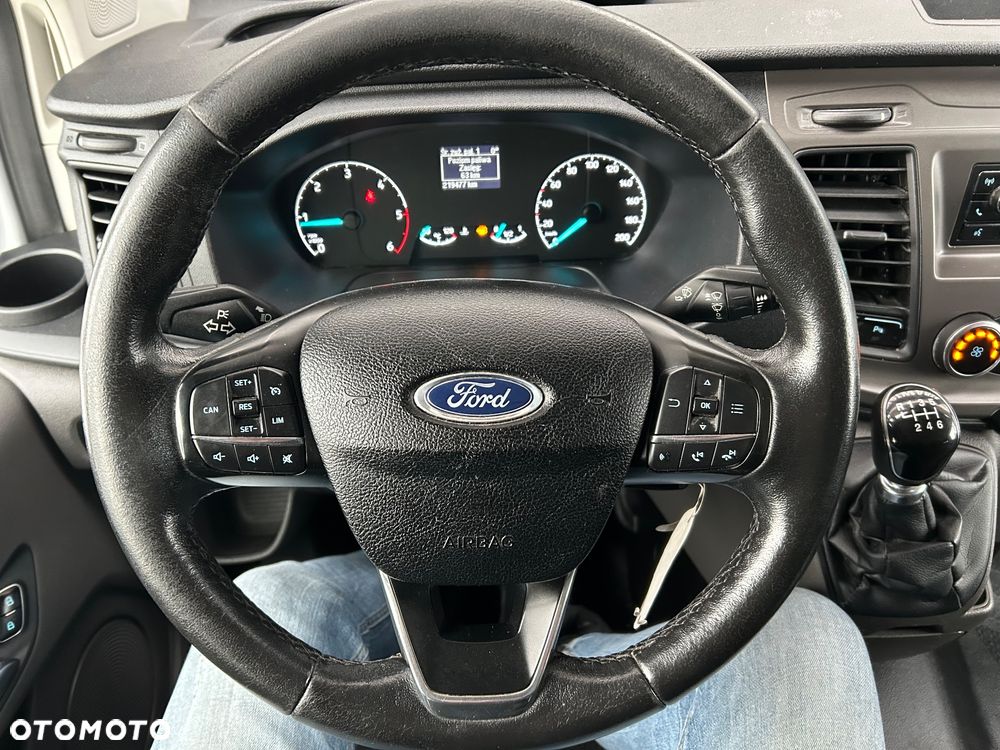 Ford Transit Custom L2H1 VA Nugget Plus - 29