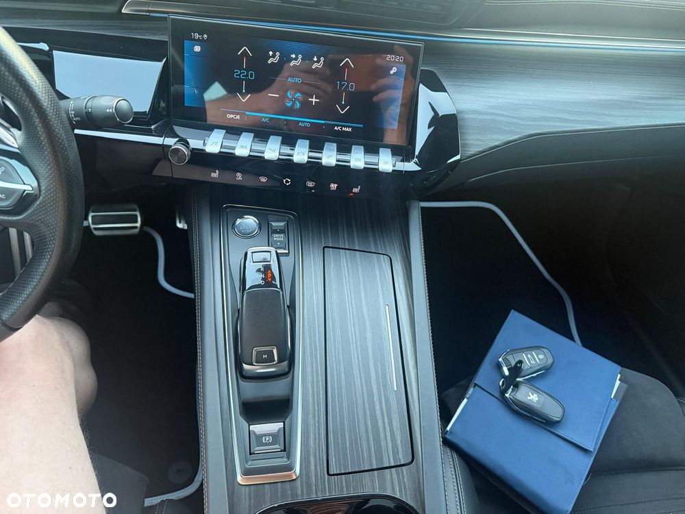 Peugeot 508 BlueHDi 180 EAT8 GT - 32