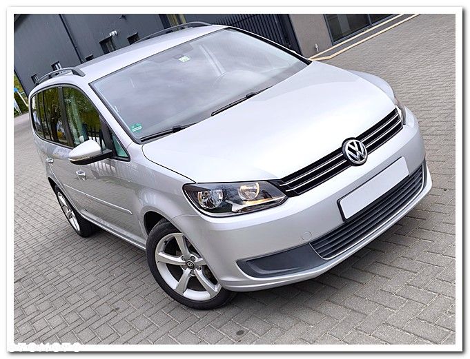 Volkswagen Touran 1.4 TSI Comfortline - 4