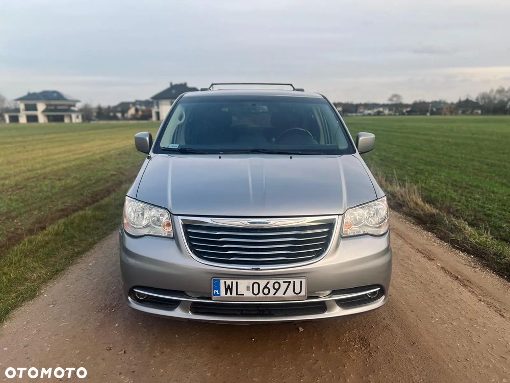 Chrysler Town & Country 3.6 Limited - 2
