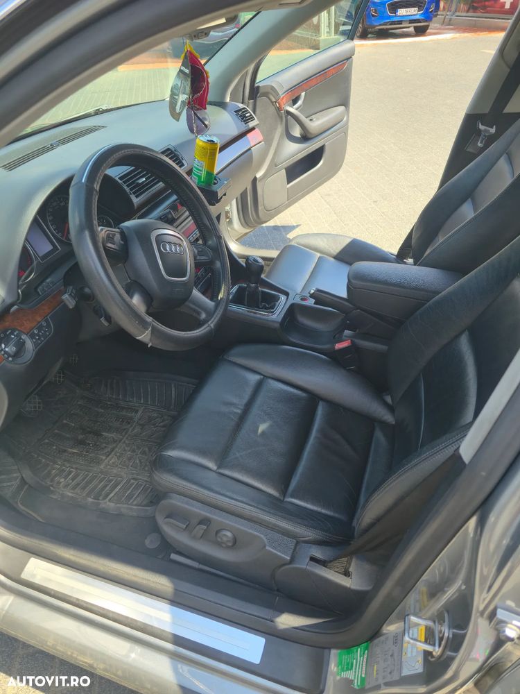 Audi A4 Limuzina 2.0 TDI - 11