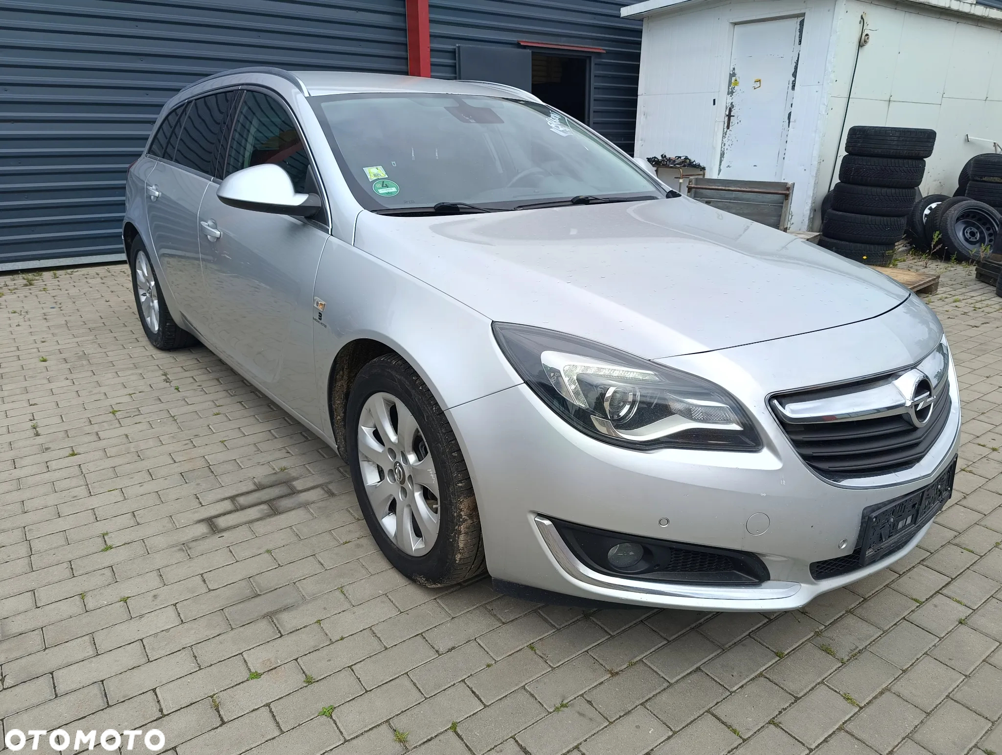 Opel Insignia 1.6 CDTI Cosmo ecoFLEX S&S - 3