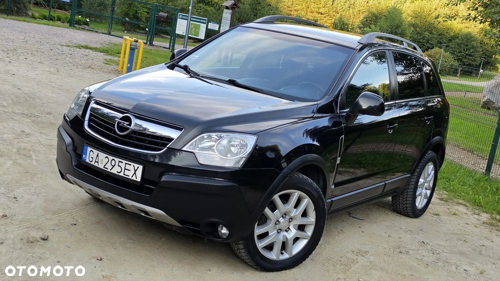 Opel Antara 2.0 CDTI 4x4 Cosmo - 15