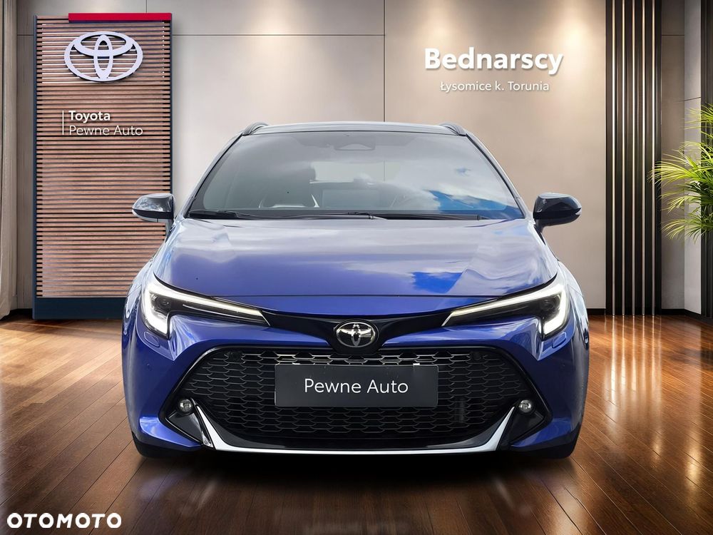 Toyota Corolla 1.8 Hybrid GR Sport Dynamic - 8