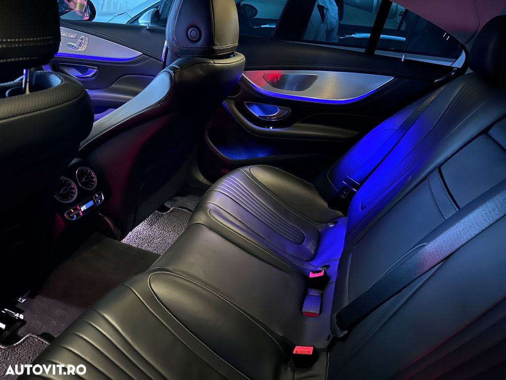 Mercedes-Benz CLS 400 d 4MATIC 9G-TRONIC AMG Line - 27