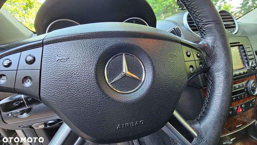 Mercedes-Benz ML 320 CDI 4-Matic - 16