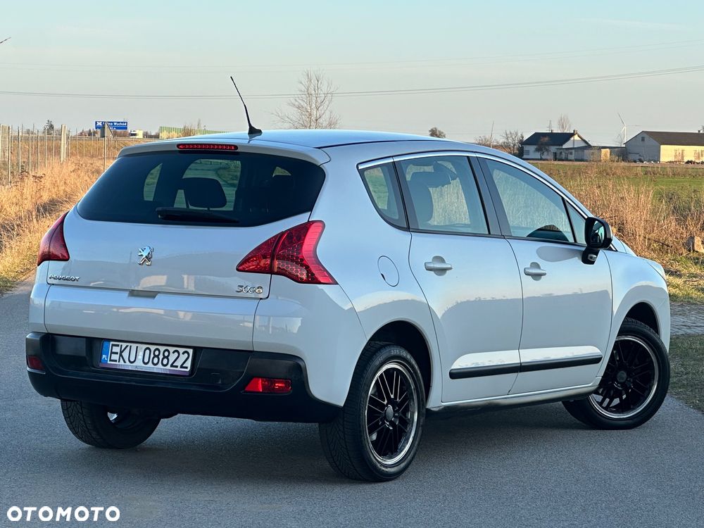 Peugeot 3008 1.6 HDi Trendy - 20