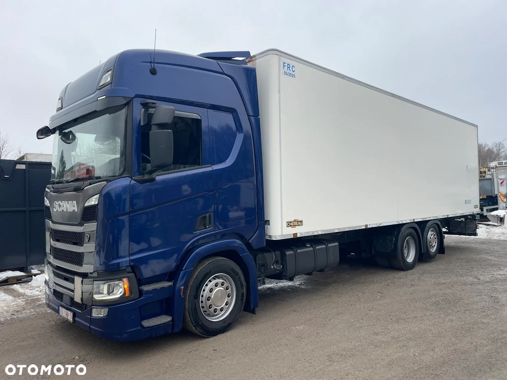 Scania R450 - 1