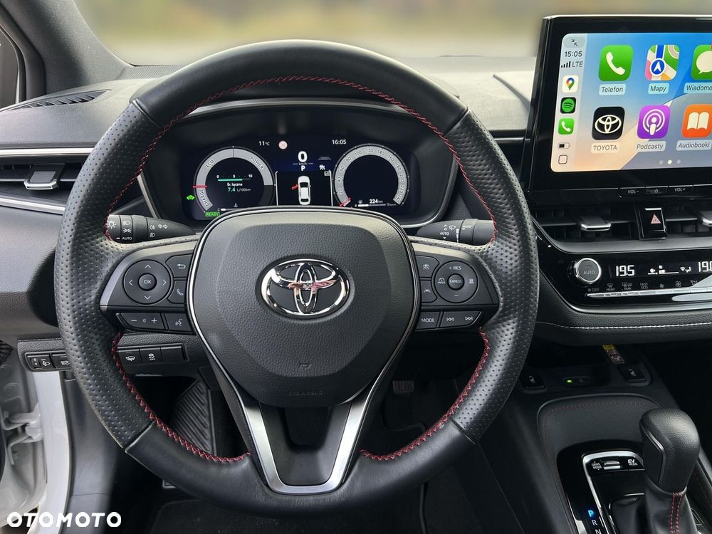 Toyota Corolla 1.8 Hybrid GR Sport Dynamic - 20