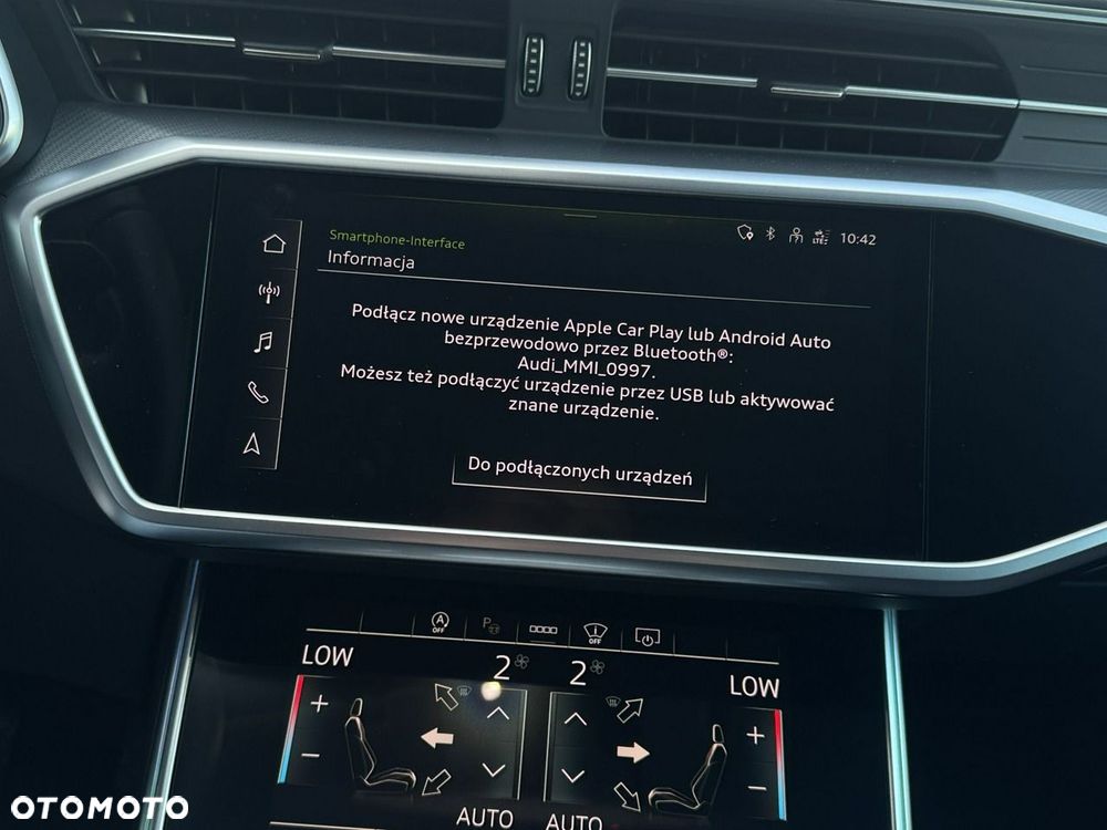 Audi A6 Avant 45 TFSI mHEV Sport S tronic - 22