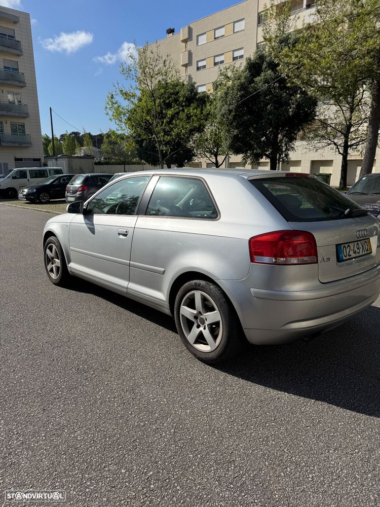 Audi A3 2.0 TDI Sport - 5
