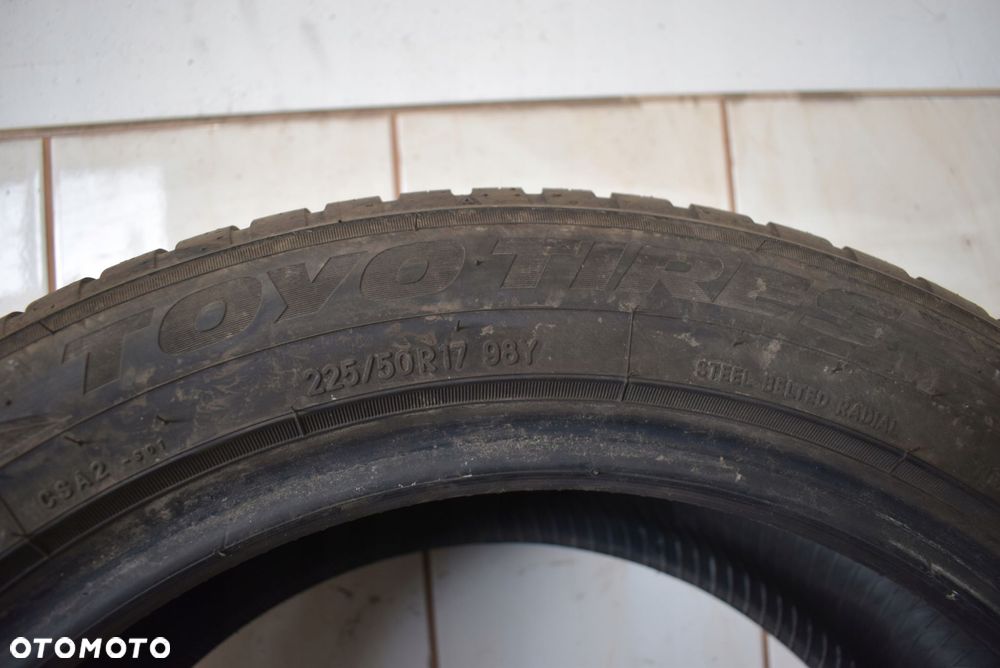 R17 225/50 Toyo Celsius AS2 Wysyłka gratis! - 5