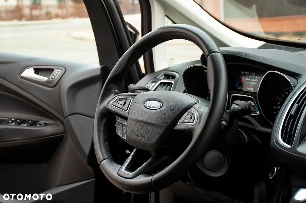 Ford C-MAX 1.5 EcoBoost Start-Stop-System Titanium - 33