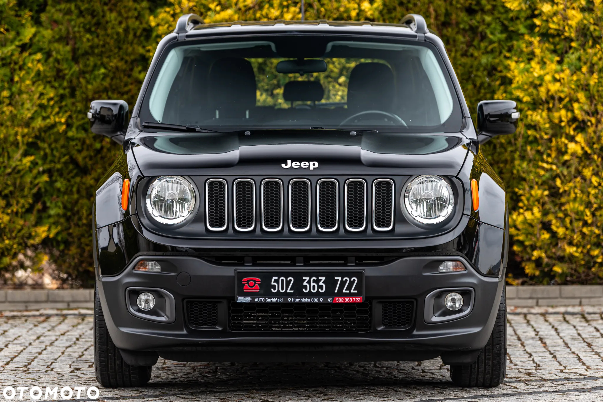 Jeep Renegade 1.4 MultiAir Longitude - 14