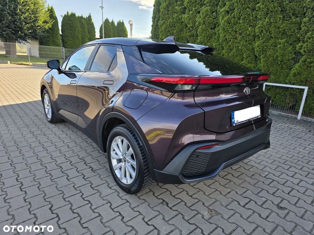 Toyota C-HR 1.8 Hybrid Comfort - 5