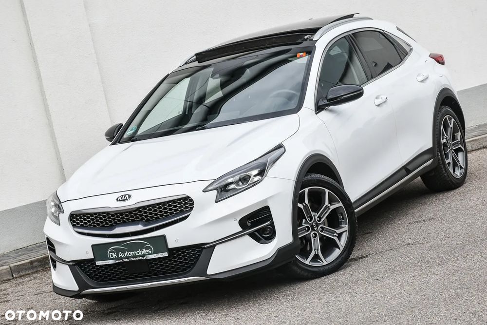 Kia Xceed 2020 photo 3