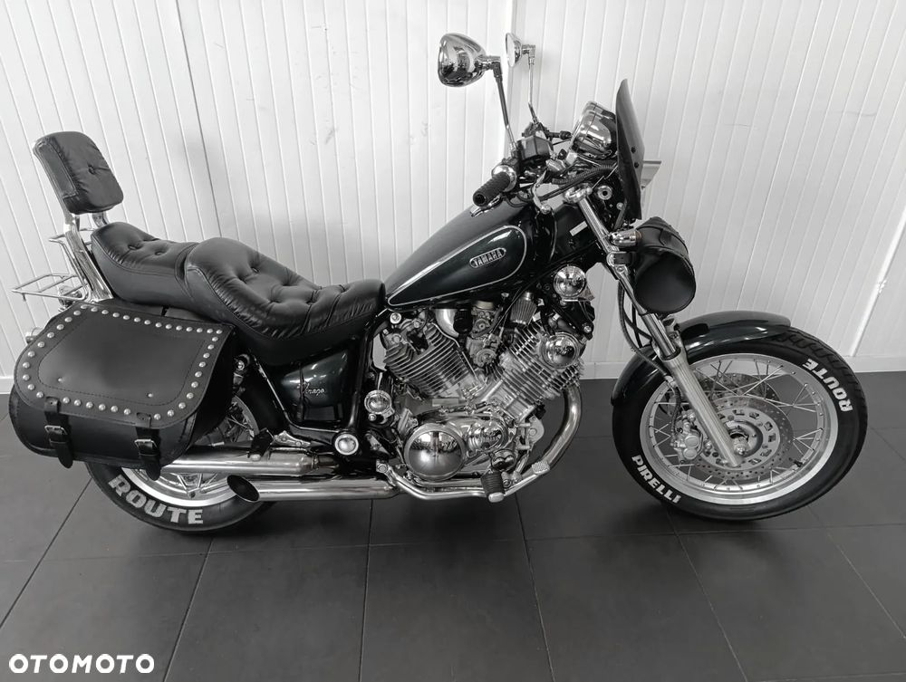 Yamaha Virago - 2