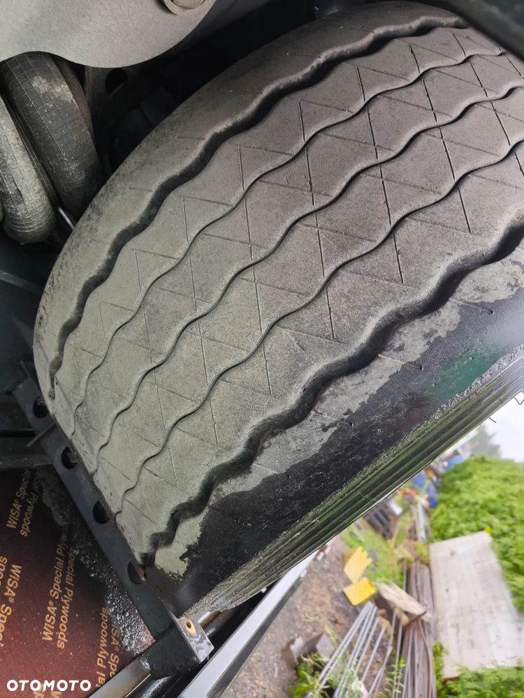 OPONA CIĘŻAROWA 435/50R19.5 LEAO ETT100 NACZEPOWA CIĘŻAROWE UŻYWANE