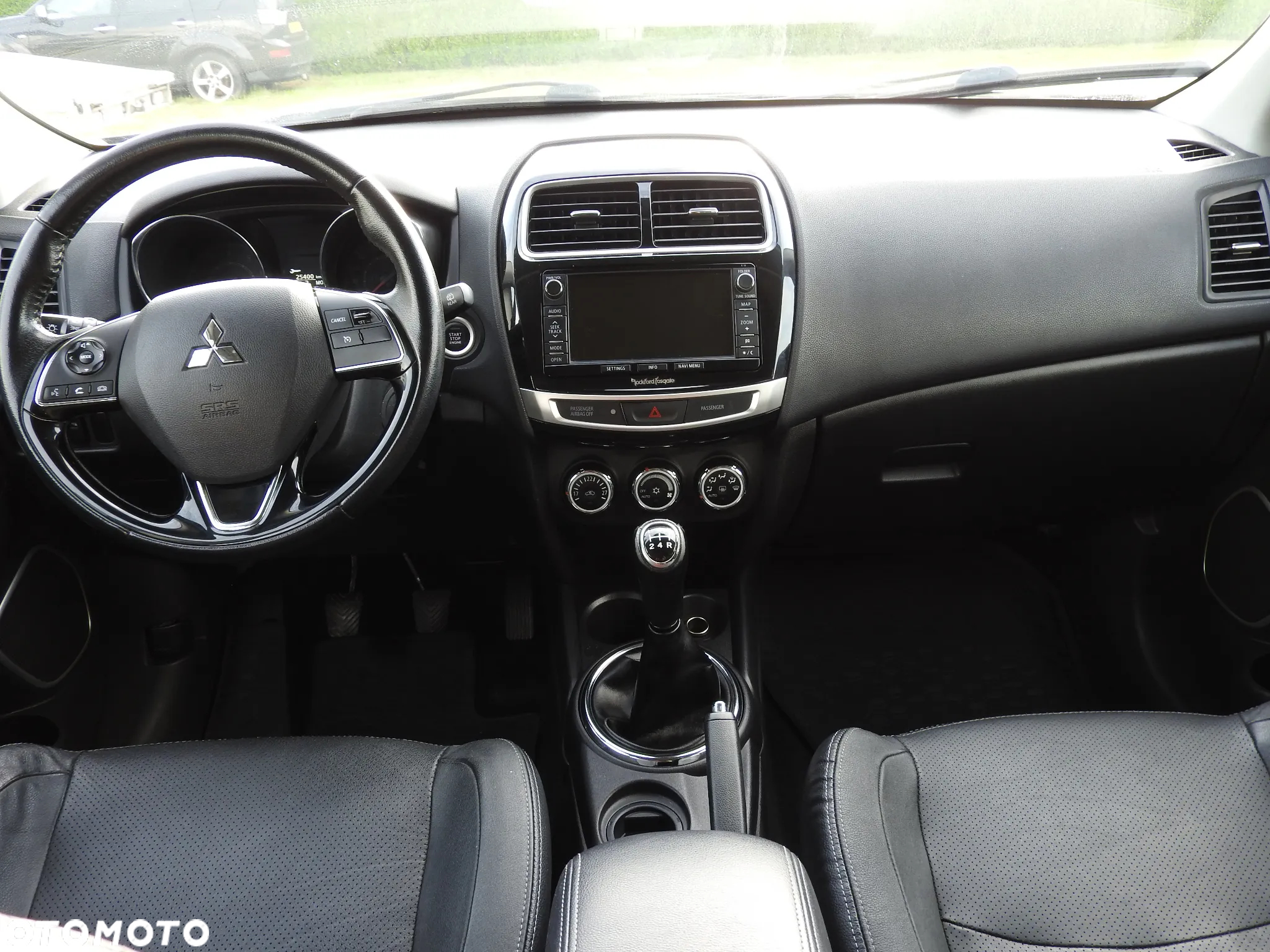 Mitsubishi ASX 1.6 Intense Plus Navi - 11