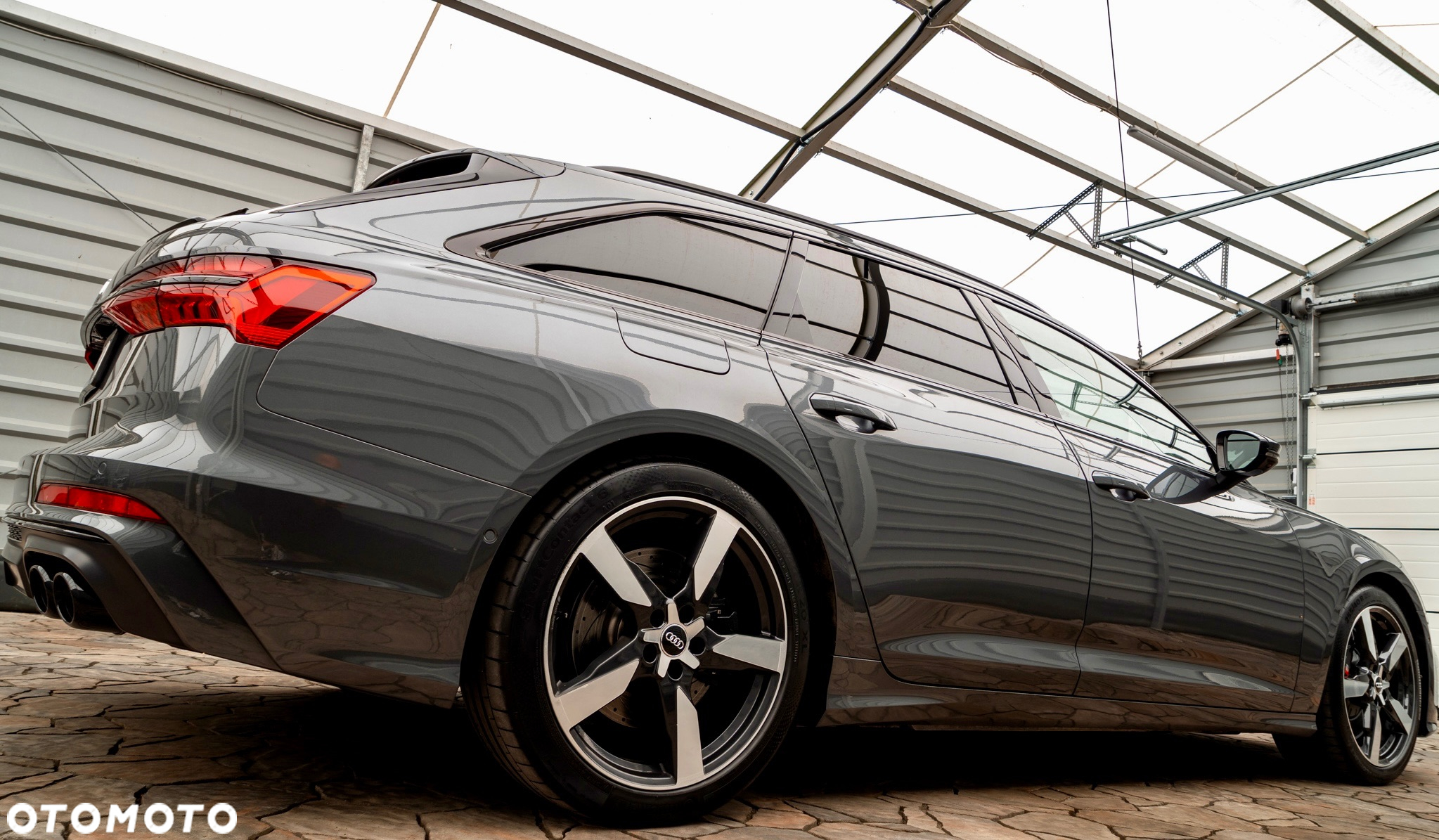 Audi S6 TDI mHEV Tiptronic - 11