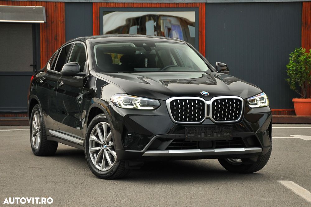 BMW X4 2022 photo 3