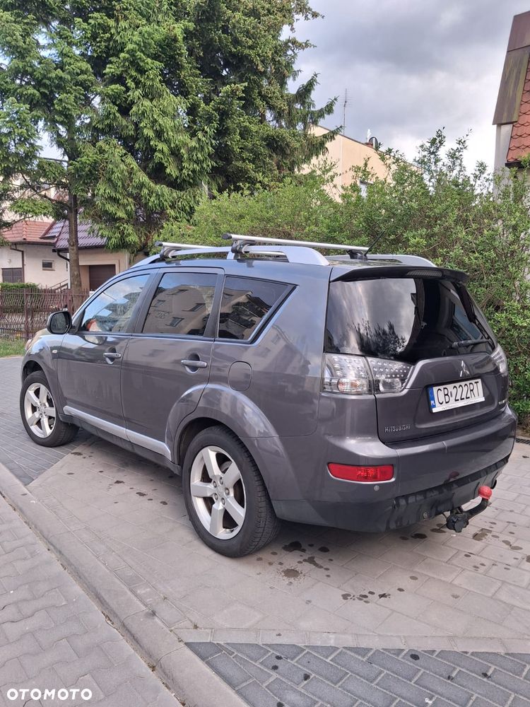 Mitsubishi Outlander 2.0 DID Intense - 7