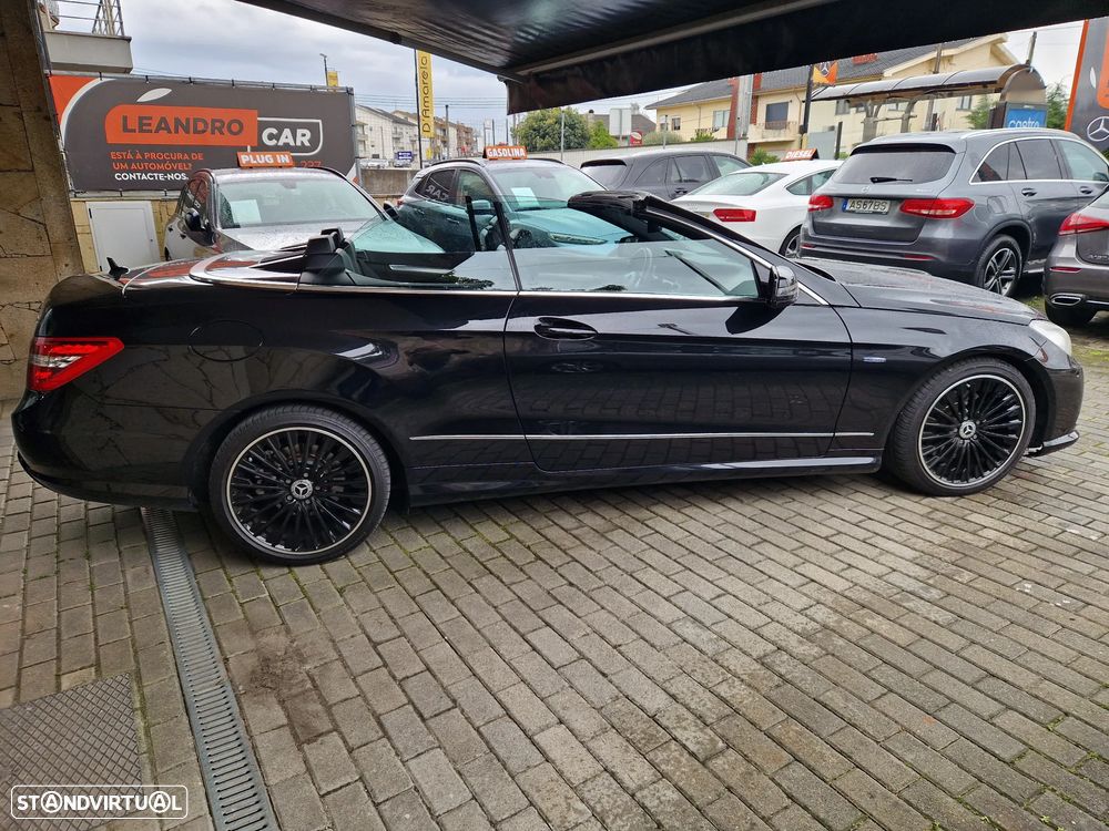 Mercedes-Benz E 250 - 24