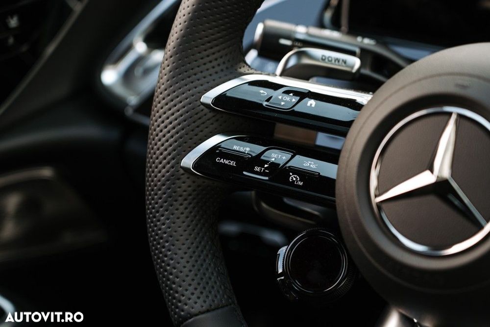 Mercedes-Benz E 53 AMG 4Matic Aut. - 29
