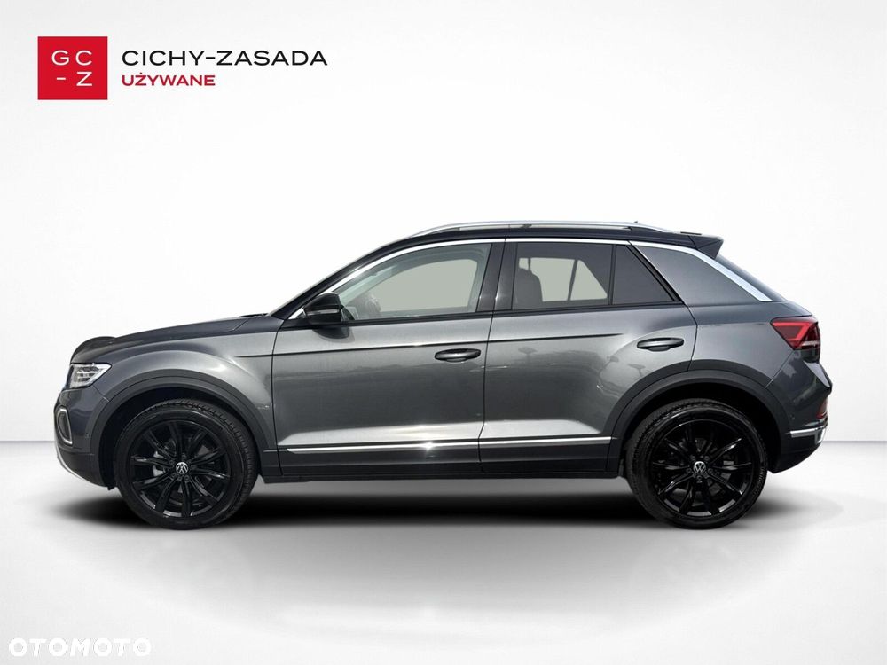 Volkswagen T-Roc 1.5 TSI Style DSG - 2