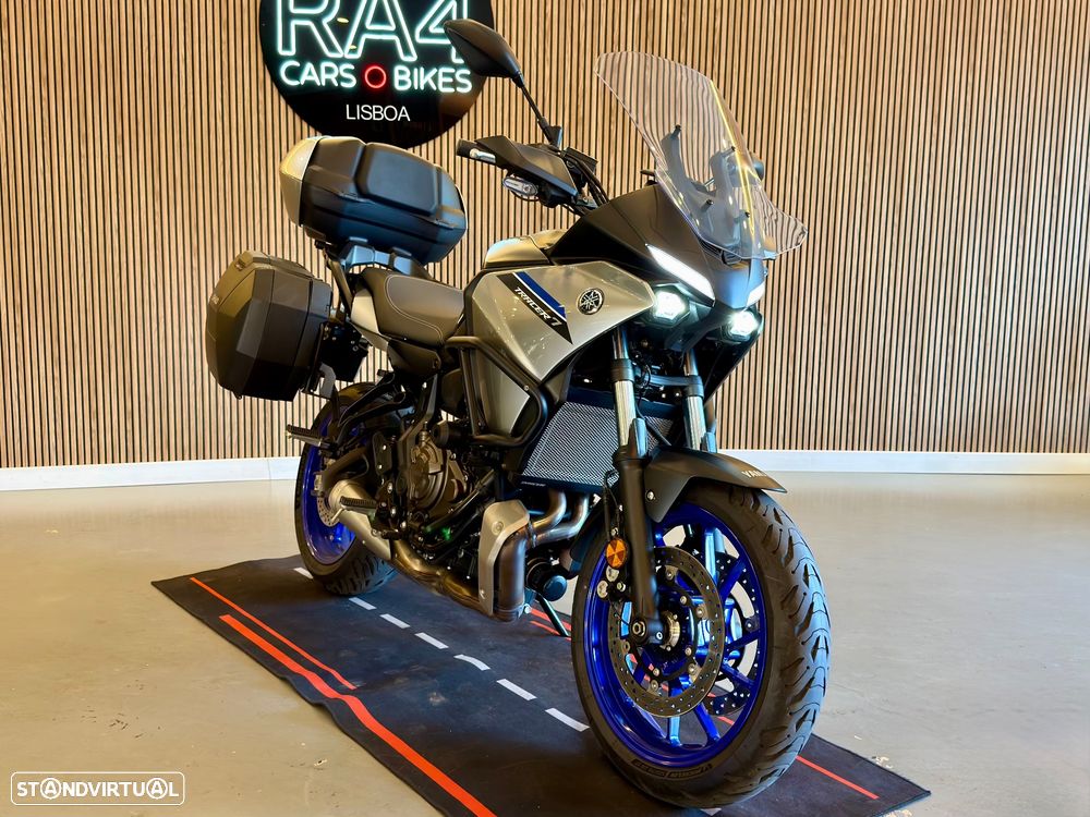 Yamaha Tracer 7 - 45