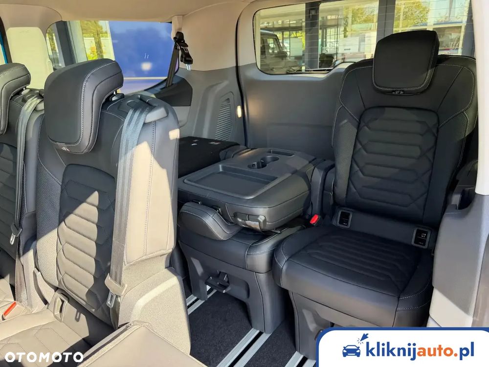Ford Tourneo Custom 2.5 PHEV CVT 340 L2 Titanium X - 12
