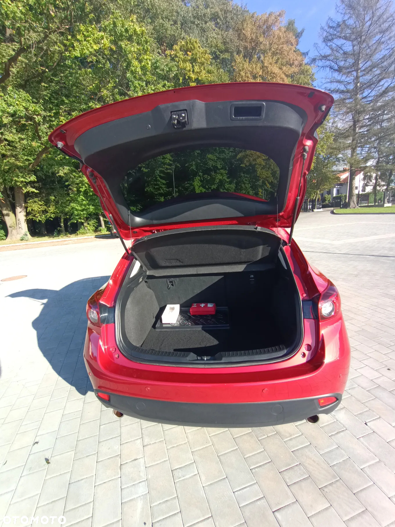 Mazda 3 2.0 Skyenergy - 7