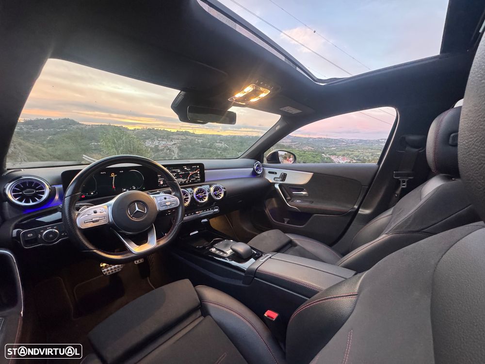 Mercedes-Benz A 250 e AMG Line - 7