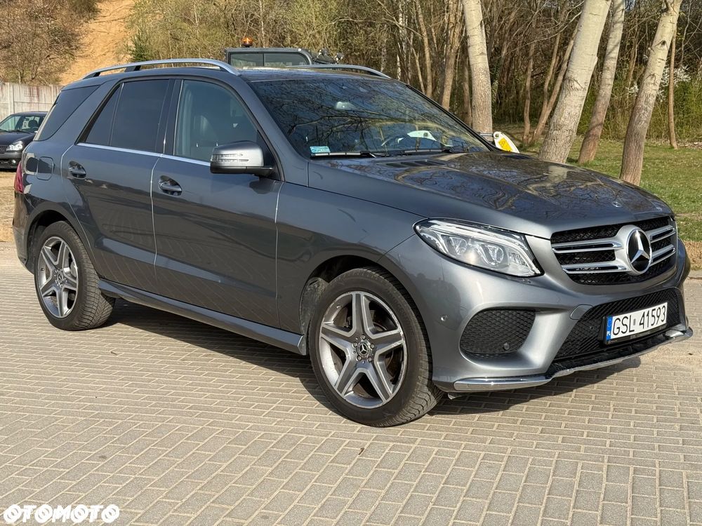 Mercedes-Benz GLE 250 d 4-Matic - 11
