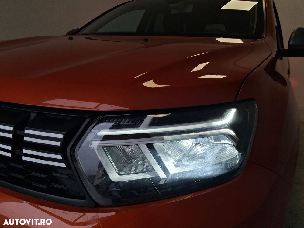 Dacia Duster Blue dCi 115 4X4 Journey - 15