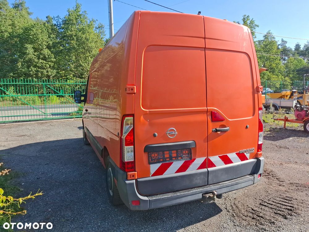 Opel Movano - 7