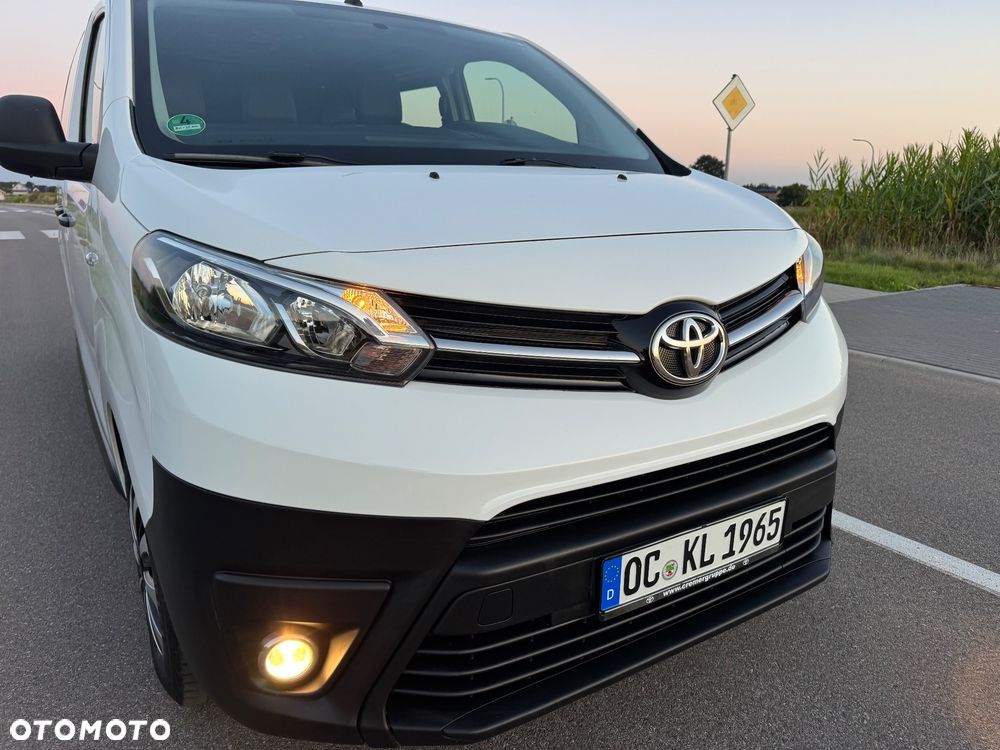 Toyota ProAce 2,0-l-D-4D L2H1 Comfort - 12