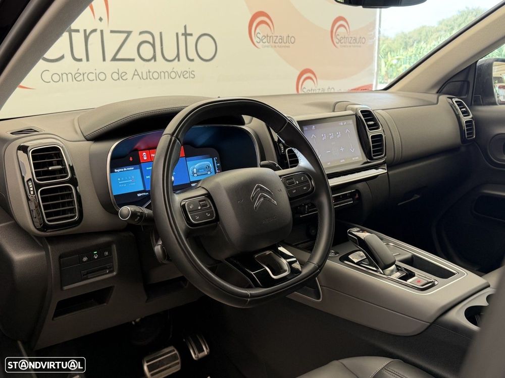 Citroën C5 Aircross 1.6 Hybrid Shine e-EAT8 - 12