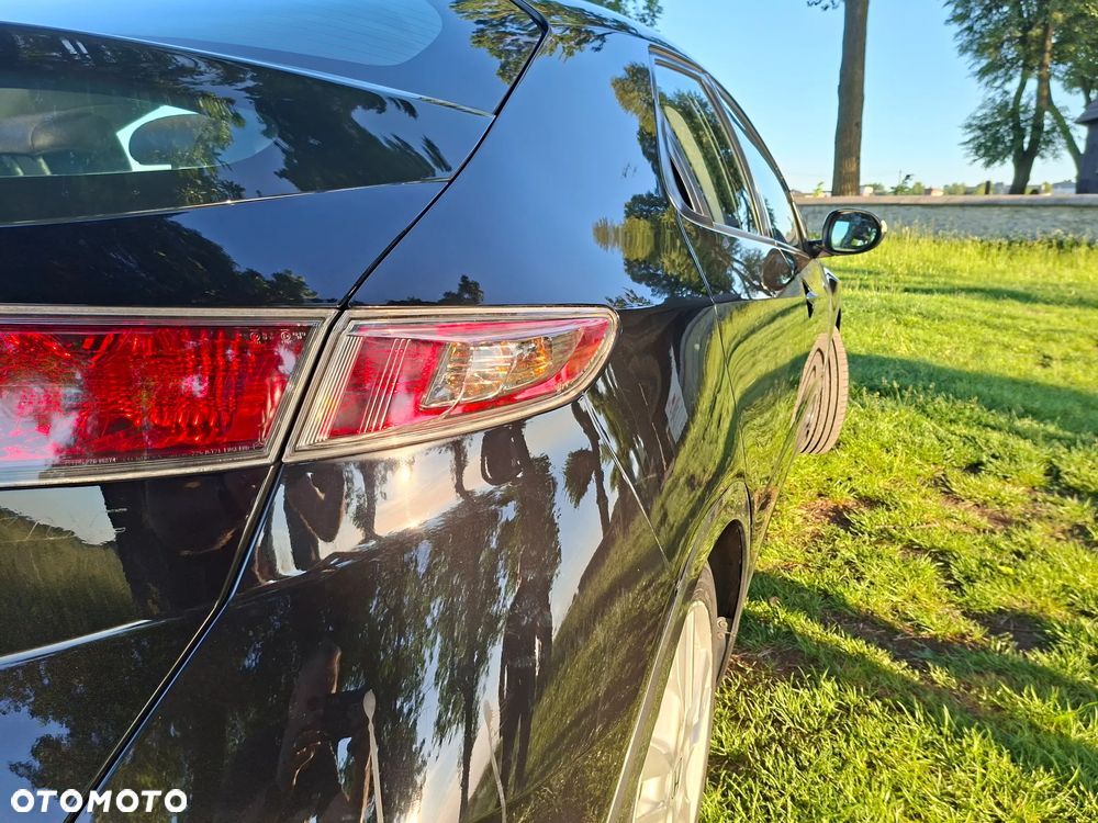 Honda Civic 1.8 Comfort - 5